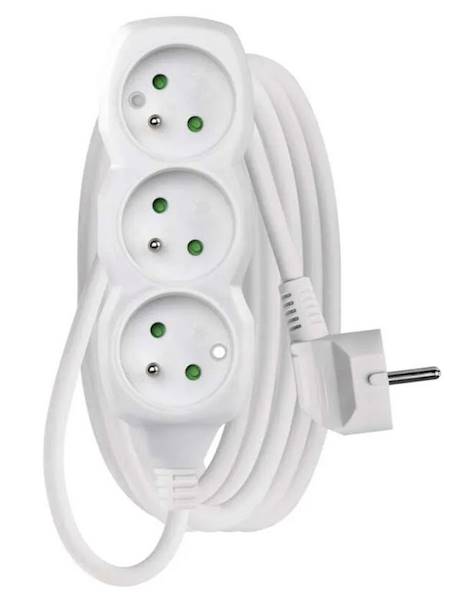 P0313 PRZEDŁ.3G 3M UZIEMIENIE/5