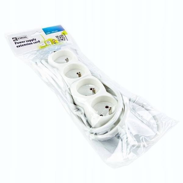 P0412 PRZEDŁ.4G 2M  UZIEMIENIE/5