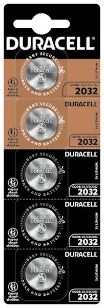 ..DURACELL CR 2032 /5 /20 /200  BL