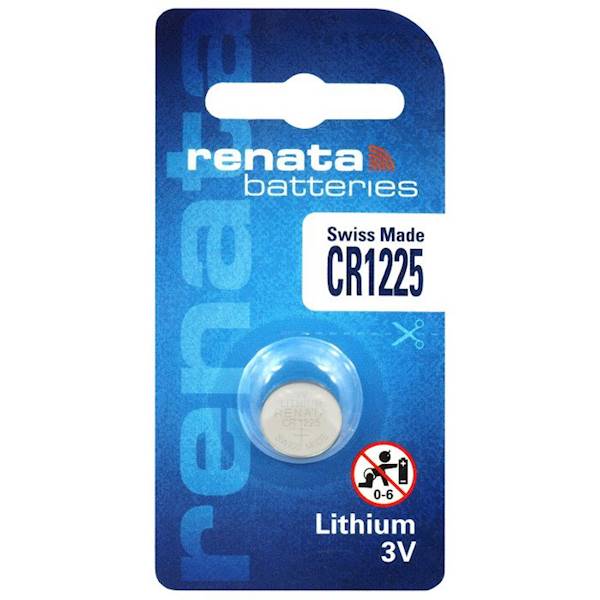..BATERIA RENATA CR 1225