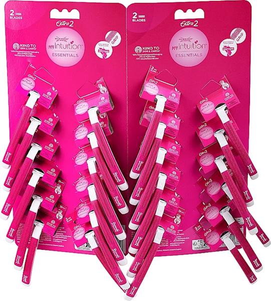 EXTRA 2 MYINTUITION BEAUTY kpl=24 (4027800321810)
