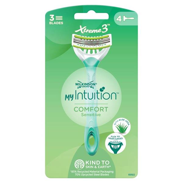 XTREME 3 MYINTUITION SENS.(opk=4+2(4027800321025)