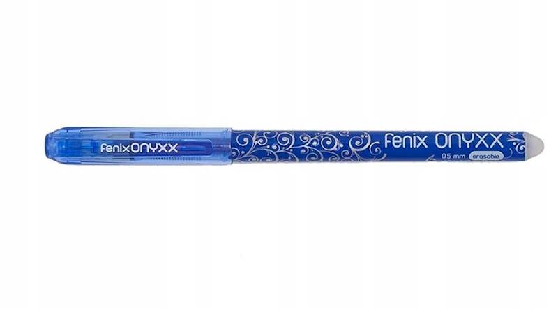 ONYX FENIX DŁUGOPIS ŚCIERALNY /12=kpl