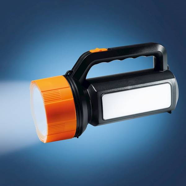 TS-1981 REFLEKTOR 3W LED+24 SMD LED ŁADOW /30