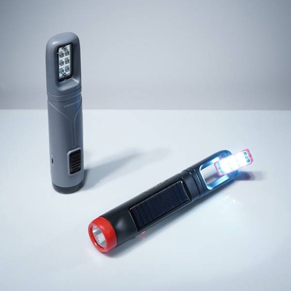 TS-2221 USB 1W/110LM+6SMD/LM RĘCZNA 40/160