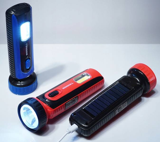 TS-2220 USB1W/11LM+COB/90LM RĘCZNA /30/120