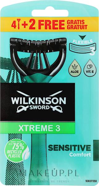 XTREME 3 SENSITIVE 4+2/10          (4027800383405)