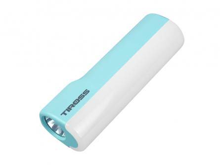 TS-2250 MAŁA ŁAD USB 1W/2.5W LED/ŚWIETLÓWKA 60/120
