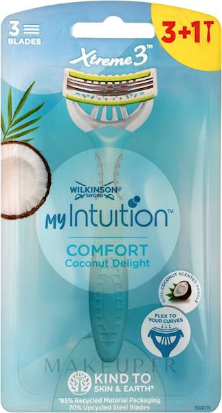 XTREME 3 MY INTUITION COMFORT 3+1(4027800319626)