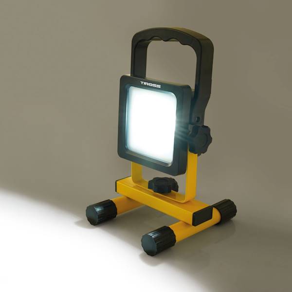 TS-1938 LAMPA ROBOCZA WARSZT.ŁADOW.USB 9W /20