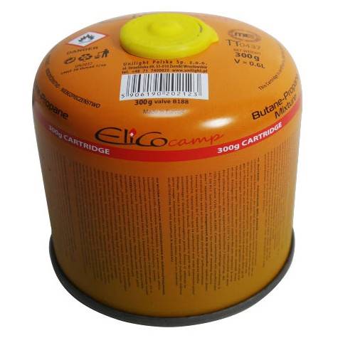 ELICO CATRIDGE /CAMP/ 300G GAZ  /18