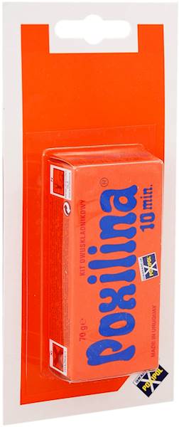 KLEJ POXILINA KIT 38ML/70G BLISTER
