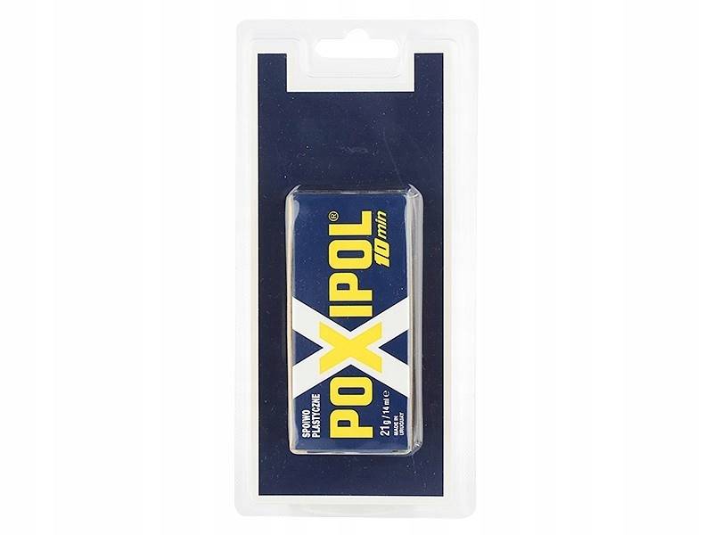 KLEJ POXIPOL 14ML PRZEŹ. / BLISTER