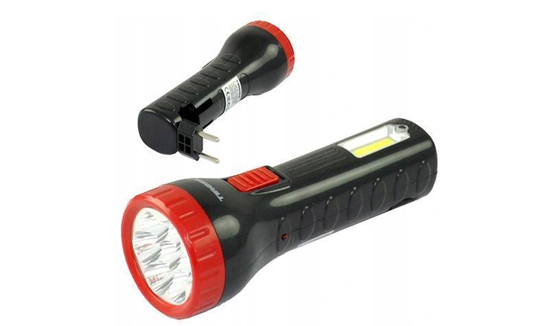 TS-2228 ŁAD RĘCZNA 5 LED+6SMD 30/120