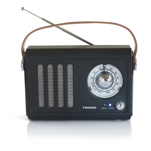 TS-466 RADIO USB