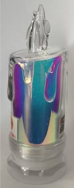 ŚWIECA LED SUBITO OPAL /6 B/Z 145/978 2XR6