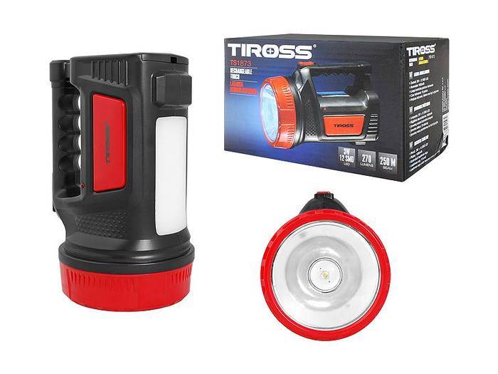TS-2261 LATARKA ŁAD REFLEKTOR 5W/20SMD 410L