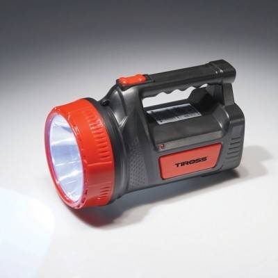 TS-2260 LATARKA MAŁY REFL ŁAD 3W/12SMD 270L