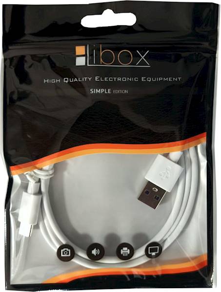 KABEL USB A -C 2m SZNUREK MONTIS MT048