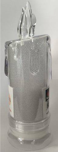 ŚWIECA LED SUBITO KRYSZTAŁ/6  B/Z 145/650 / SZT