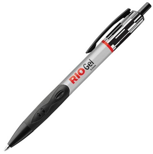 LUXOR GEL RIO BLACK AUTOMAT/opk=12 szt.