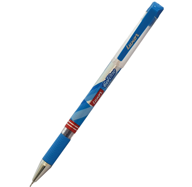 LUXOR GEL ONE BLUE 0.6 mm /opk=12 szt.
