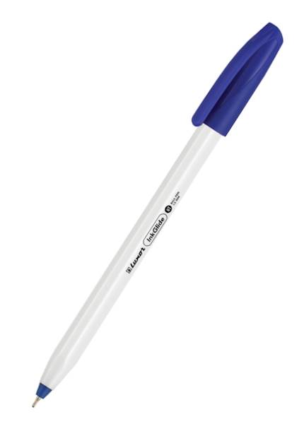 LUXOR PEN INKGLIDE  BLUE  0.7 mm /opk=50 szt.