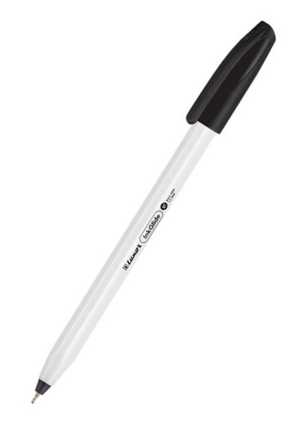 LUXOR PEN INKGLIDE BLACK 0.7 mm / opk=50 szt.