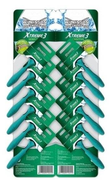 XTREME 3 SENSITIVE/ kpl=12   (4027800110445)