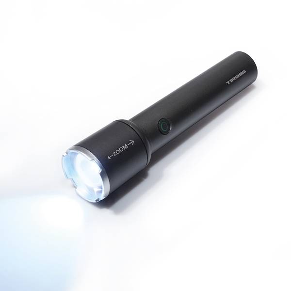 TS-2258 LATARKA AKUM.5W 300 LUM ZOOM USB