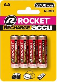 AKU ROCKET HR6 / 4 2700MAH