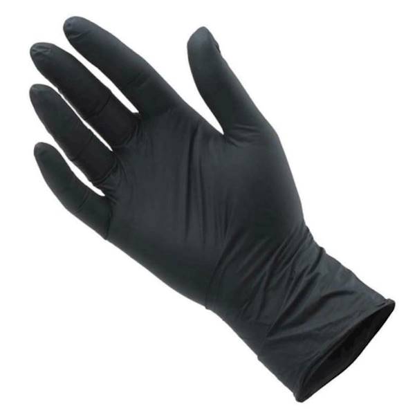 RĘK. NITRYL CZARNE"M" a'100 SD GLOVE     8%