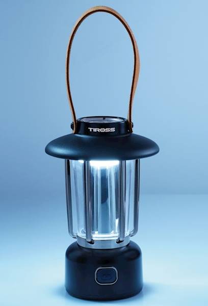 TS-1987 MAŁA LATARNIA USB 3W+3W+1W SMD LED
