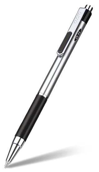 Długopisy CLARO CR-45 BLACK 0.7mm /opk=10 szt.