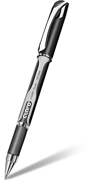 CLARO SIGMA PLUS BLACK 1.0 mm /10=kpl