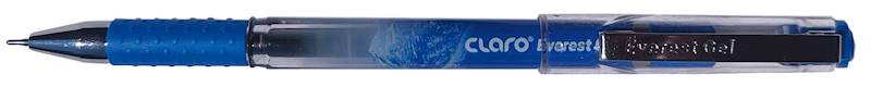 CLARO EVEREST GEL BLUE 0.7 mm /opk=10 szt.