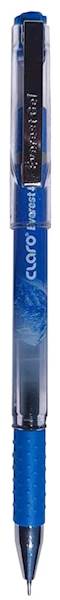 Długopisy CLARO  EVEREST GEL BLUE 0.7 mm opk=10szt