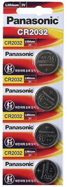 PANASONIC CR 2032 /5