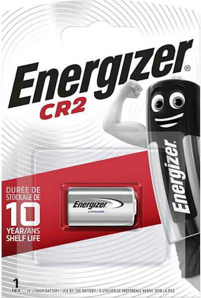 ENERGIZER CR2 /1 /6 /60  BL