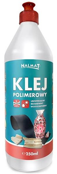 R 151  KLEJ POLIMEROWY UNIWERSALNY 250 ML/6