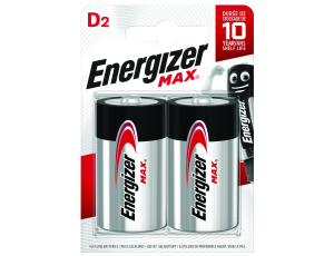 ENERGIZER LR20 /2/12 BL MAX