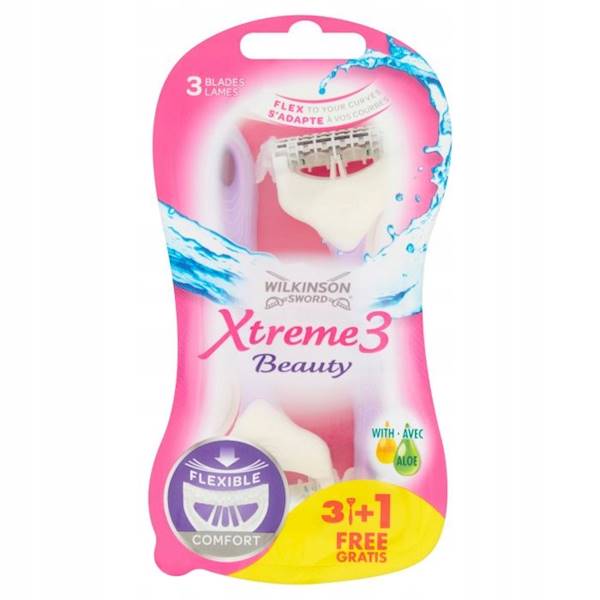 XTREME 3 COMFORT BEAUTY 3+1 (4027800232802)