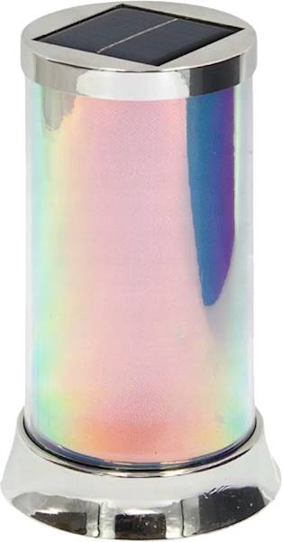 ZNICZ SOLARNY SUBITO OPAL(S083)B/Z/SREBRNY KPL=6sz