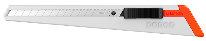 S 101 DORCO NÓŻ SEGMENT."S" 9mm /10/100 Zaw.folia