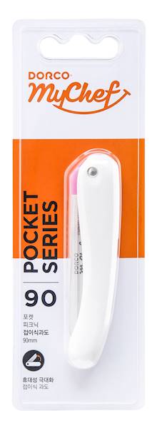 90 DORCO NÓŻ PICNIC/POCKET 90mm /10/200 Zaw.BL