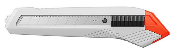 L 301 DORCO NÓŻ SEGMENT."L"18mm /10/120 Zaw.BL