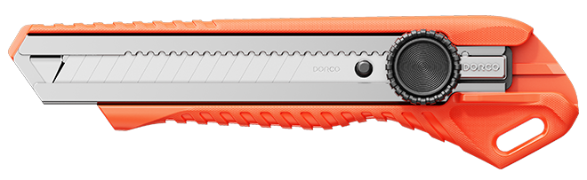 L 601 DORCO NÓŻ SEGMENT."L"18mm /10/120 Zaw.BL(IM)