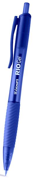 LUXOR GEL RIO BLUE AUTOMAT/opk=12 szt.