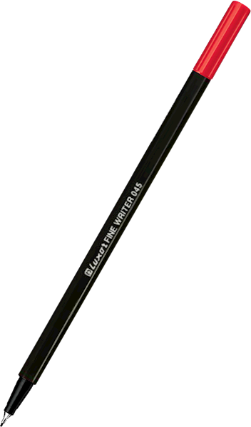 LUXOR FINE WRITER CIENKOPIS MIX color/BOX=300 szt