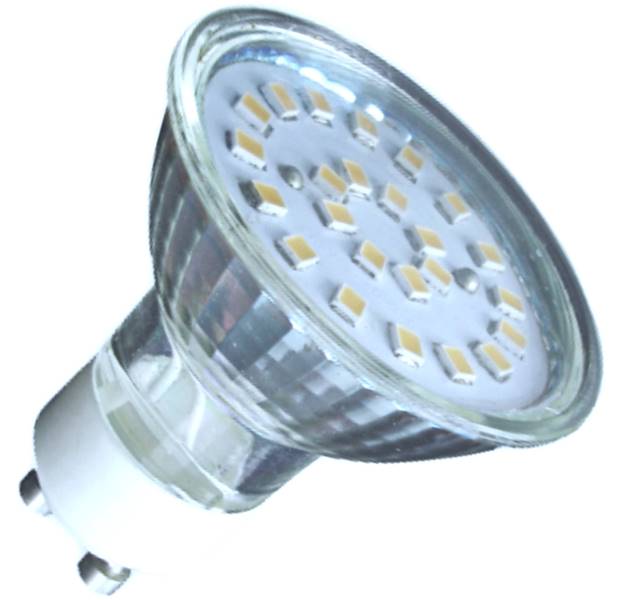 ONELUX LED GU10 4W 400lm NW 4000K kat św120 st.35W
